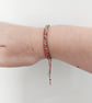 Cord Friendship Bracelets - Welsh Colours - Image 5
