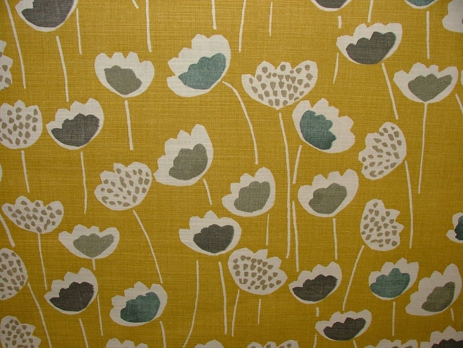 Scandi Flower Tablecloths  400 x 135cm  RECTANGLE    