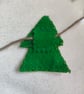 Felt Christmas tree garland - Image 5