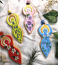 Flower Goddess Hanging Mobile - Image 3