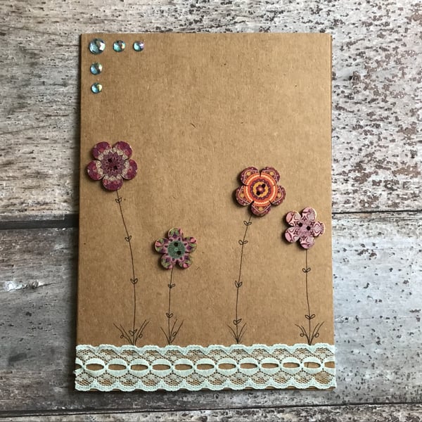 Handmade card