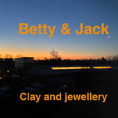 Betty & Jack Clay & jewellery