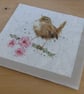 Four Mixed Paper Napkins - Image 2