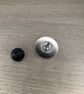 My Birthday Cruise - Cruise Themed Badge - Large Resin Topped Pin Badge - Image 2