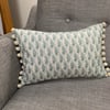 SALE - Vanessa arbuthnott little leaf cushion cover
