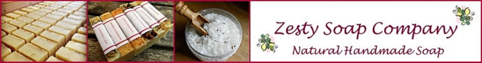 Zesty Soap