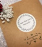 Sugar Plum Fairy  Christmas Card. - Image 3