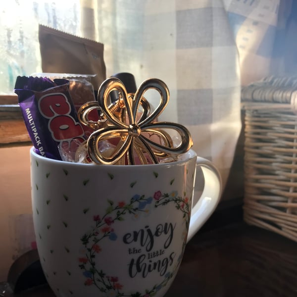 Self love, self care, treat yourself mug gift 