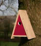 Oak Bird Box - Image 6