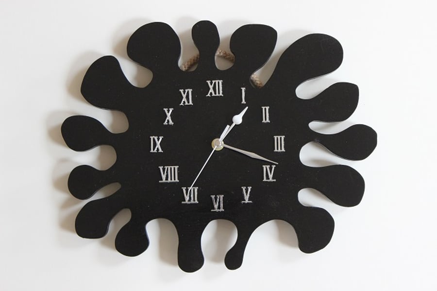 Splat Clock (WC1.3)