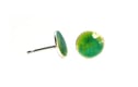 Stud earrings
