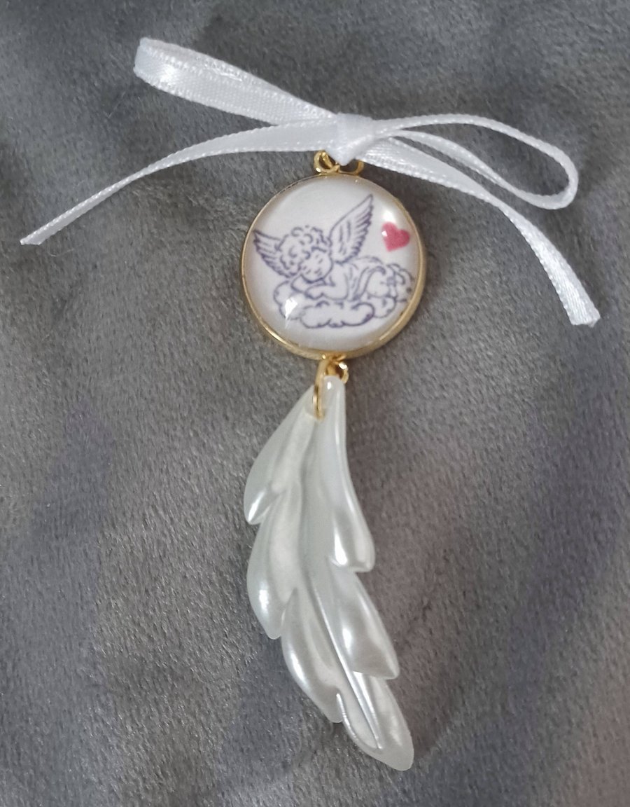 Baby Loss Memorial Keepsake Charm Decoration