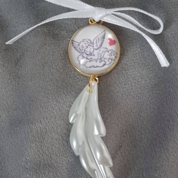 Baby Loss Memorial Keepsake Charm Decoration
