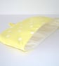 Tea Cosy Yellow Polka Dot White Spots - Image 2