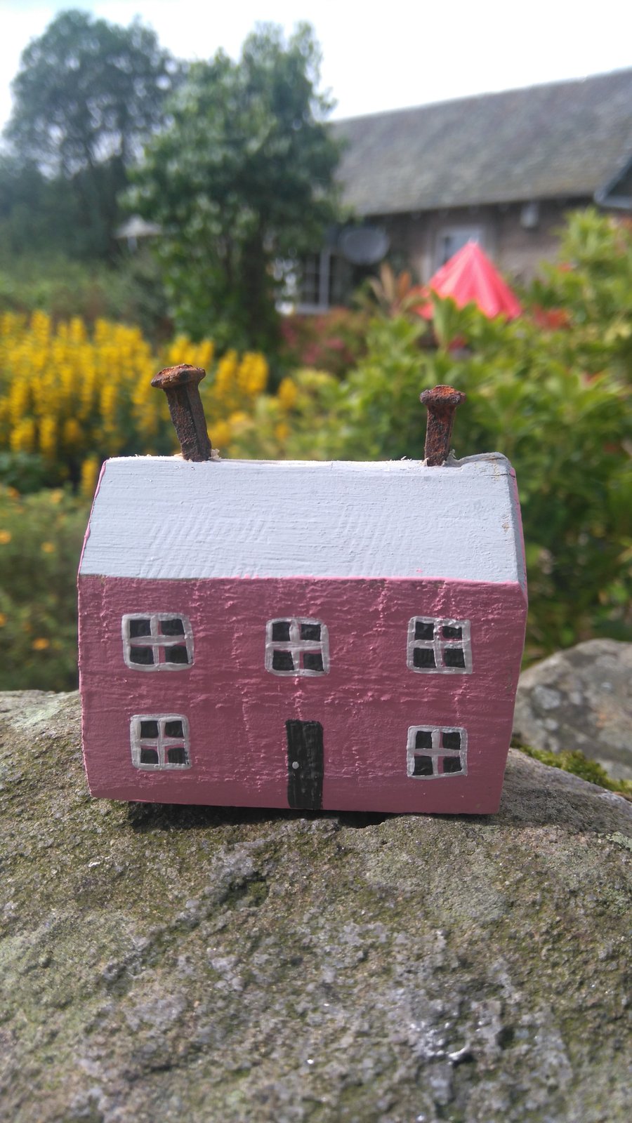 Little Pink Cottage