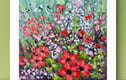 Oil artwork