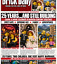 Personalised Brick Newspaper - Unique Birthday Anniversary Wedding Gift - Image 2