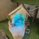 Fairy house night light