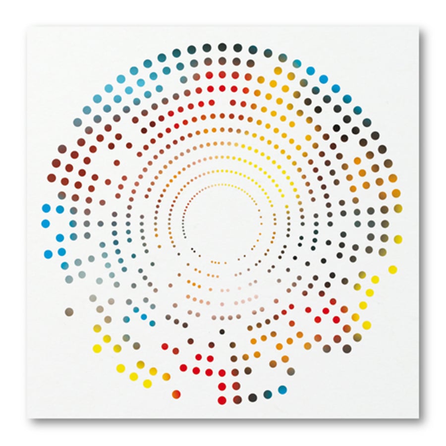 Dotty! - 3 Notecards