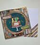 Birthday Card for him - Birthday Beers and Cheers Card with Matching Envelope - Image 9