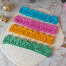 Summer Seconds Christmas Cracker Hats Set of 4 Mixed Colours