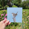 Wren card