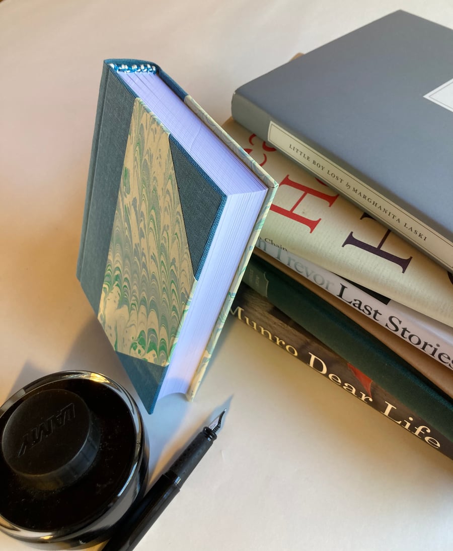 'Commonplace Book': the place for your ideas