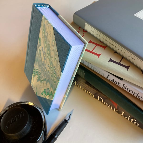 'Commonplace Book': the place for your ideas