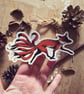Nine Tailed Fox - Forest Spirit Vinyl Sticker