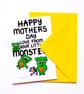 Mother's Day Card From Your Little Monsters For Mummy, Gran, Nanny  - Image 7