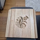 Fantastic Laser Engraved Sofa Arm Trays