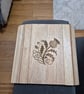 Fantastic Laser Engraved Sofa Arm Trays