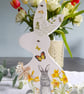 Freestanding Spring Bunny Rabbit - Image 2