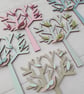 Bird in a Tree Decoration, Hanging Decoration, Spring Decor - Image 3