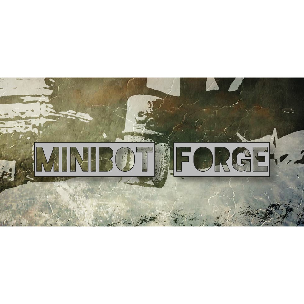 Minibot Forge