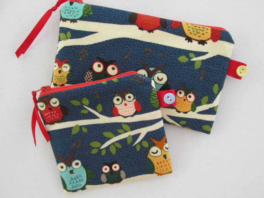 SPECIAL OFFER Make up bag and coin purse