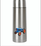 tractor super major design ,stainless steel, flask,frdson super classic tractor - Image 1