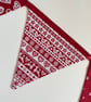Scandi Bunting 2 - large  - Image 5