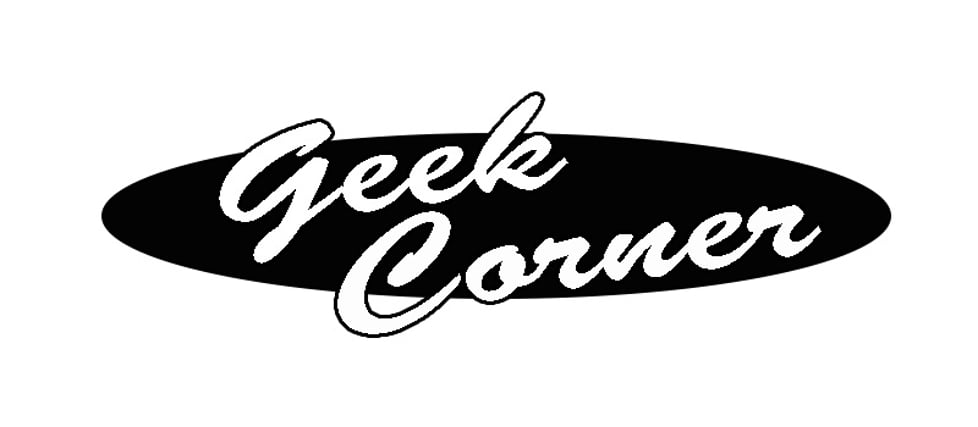 Geek Corner Prop Shop 