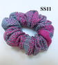 Pink Silk Scrunchie - Image 8