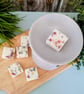 Grapefruit & Citrus Peel Botanical Soy Wax Melts - Handmade - Scented Wax Melts