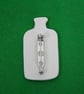 Small porcelain bottle brooch - Image 3