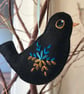 Specially for Ukraine - decorative bird 