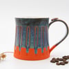 Style 11 - Handmade Ceramic Stoneware Mug
