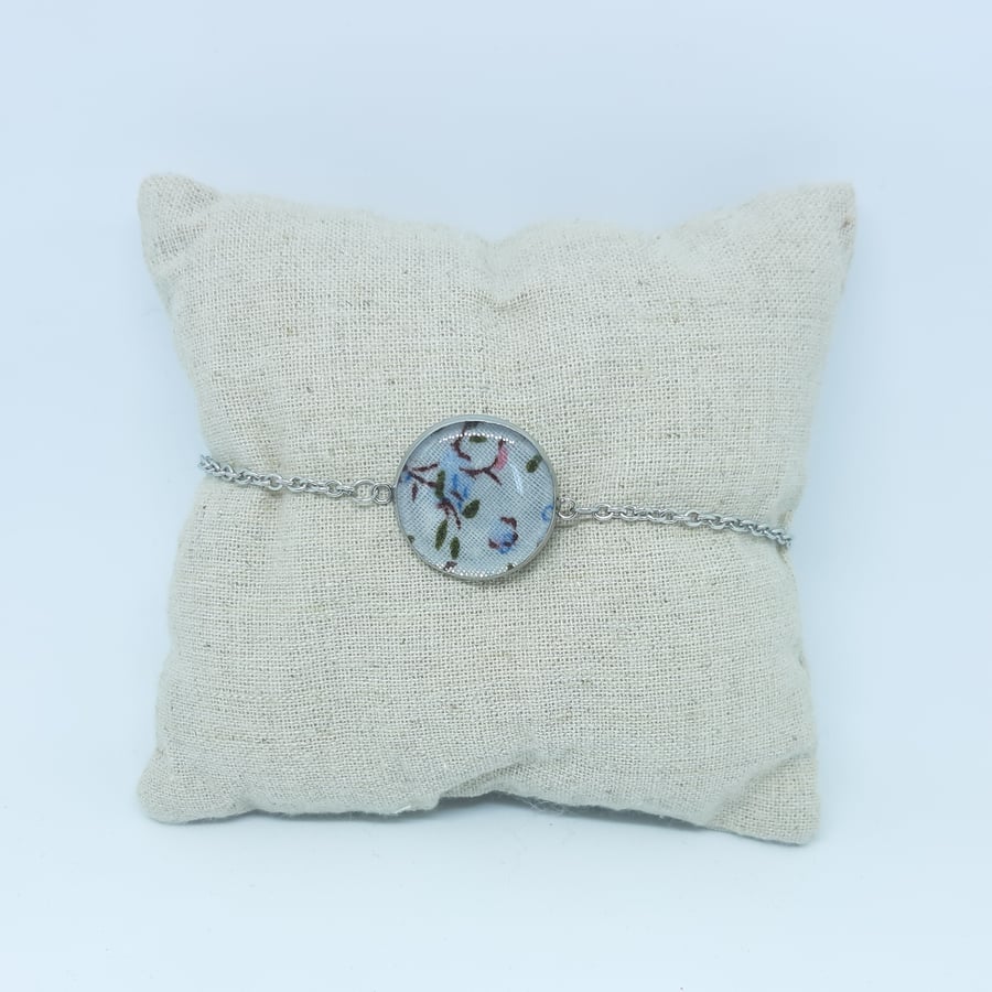 Resin Slider Bracelet