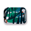 SECONDS SALE - Small tray - Mangrove design