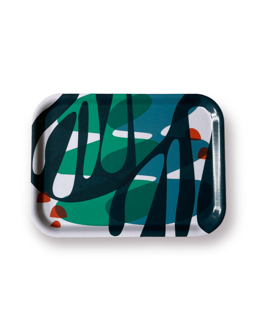 Small tray - Mangrove