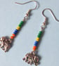 Elephant Earrings - Image 2