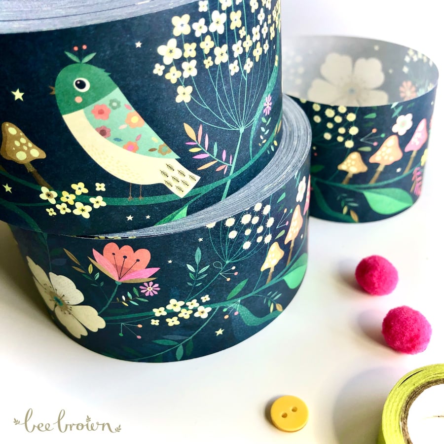 Paper Parcel Tape (5 metres)