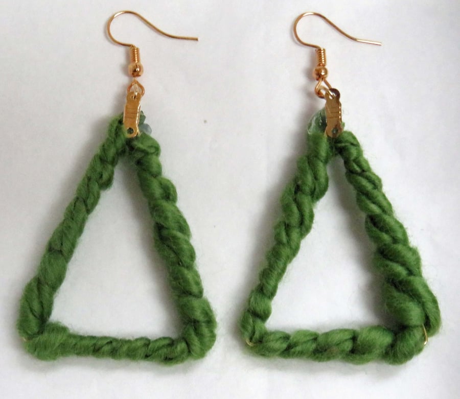 Simple Boho Earrings